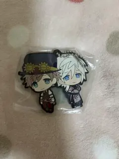 ラバーマスコットバディコレA3!