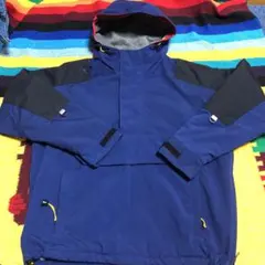 90's NAUTICA プルオーバージャケット