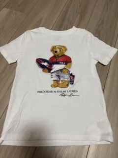 POLO ベアTシャツ