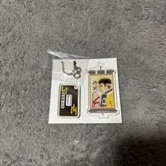 鬼滅の刃 悲鳴嶼行冥 アクリルキーホルダー