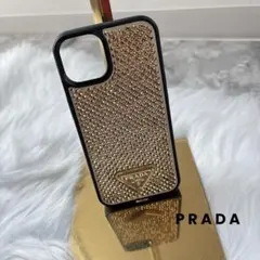 PRADA プラダ ストーン装飾 iPhone17ケース新品未使用品 - メルカリ