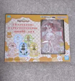 学園アイドルマスター　GiGO うさぎ　ジオラマアクリルフィギュア　花海咲季