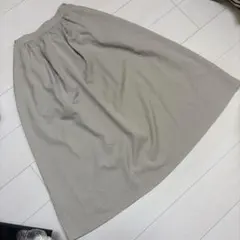 シネマクラブ　フレアロングスカートのサムネイル