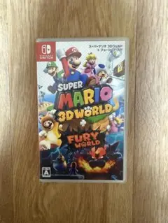 Super Mario 3D World + Fury World