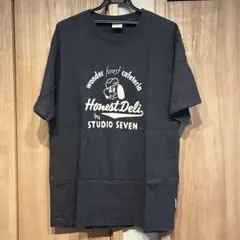STUDIO SEVEN Honest Deli Tシャツ L