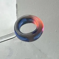 yurika akutsu window glass ring 指輪のサムネイル
