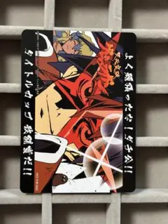 2026年最新】グレンラガン スリーブの人気アイテム - メルカリ