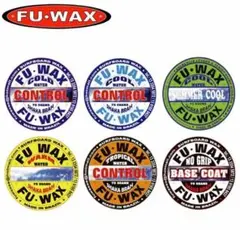 FU WAX 種類を選べる4個セット サーフィン ワックス フーワックスのサムネイル
