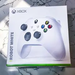 2026年最新】Xbox ワイヤレス コントローラー（ロボット ホワイト）の