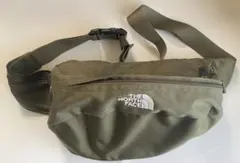 THE NORTH FACE ボディバッグ オリーブグリーン
