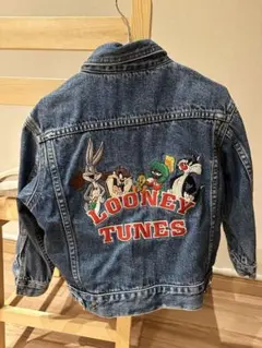 ルーニーテューンズ　デニムジャケット