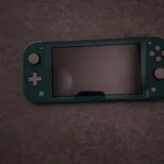 Nintendo Switch Lite ターコイズ