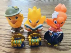 ファイナルファンタジー チョコボ　など　グッズまとめ売り