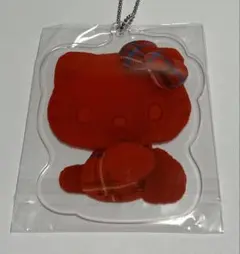 サンリオ ハローキティ アクリルキーホルダー キティちゃん 非売品 ノベルティ