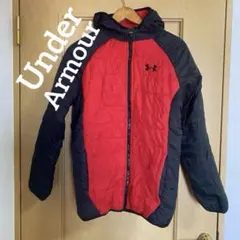 アンダーアーマーダウンジャケットsサイズ
