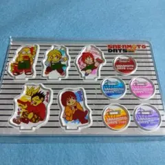 サカモトデイズ　アクリルminiフィギュア　南雲　シン　アクリルスタンド　未開封