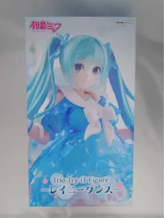 初音ミク Trio-Try-iT フィギュア レイニーダンス