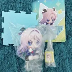 原神　童夢奇珍　フィギュア　シトラリ　中国限定　公式正規品