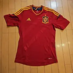 adidas サッカー スペイン代表 ユニフォーム レプリカ