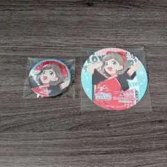 ラブライブ！スーパースター!! Liella!結女体育祭缶バッジ 唐可可
