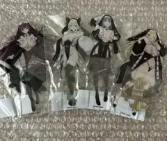 プ*ト様 閃乱カグラwebくじ c賞アクリルスタンド 紫 - メルカリ