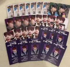 INI 木村柾哉　封入トレカ まとめ売り