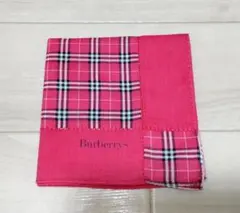 BURBERRY バーバリー★ハンカチのサムネイル