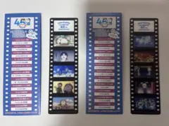 映画ドラえもん フィルム風しおり