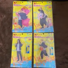 東京リベンジャーズ　スタンド付きアクリルプレート　ナムコキャンペーン