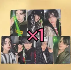 ENHYPEN トレカ daydream weverse ラキドロ 7種コンプ③