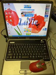 FDD内蔵 LaVie L LL700/4D WindowsME 難あり FDD内蔵 LaVie L LL700/4D WindowsME 難あり FDD内蔵 LaVie L