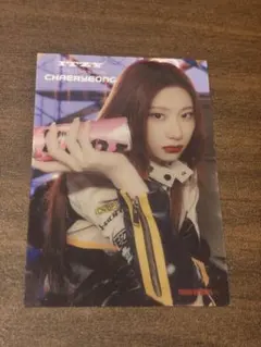 ITZY VOLTAGEトレカ チェリョン CHAERYEONG タワレコ