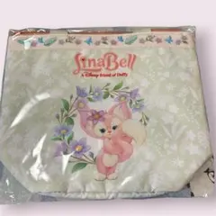 リーナベル　ランチケース ディズニー　ダフフレ スーベニア ランチトートのサムネイル