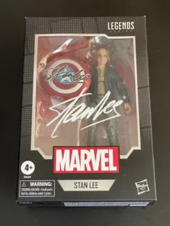 マーベルレジェンド】スタン・リー フィギュア marvel legend - メルカリ