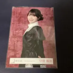櫻坂46 守屋麗奈 生写真 5th Anniversary ドレス チュウ - メルカリ