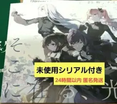 プロジェクトセカイ プロセカ映画特典CD ニーゴ そこに在る、光