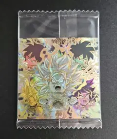 《未開封品》ドラゴンボール超戦士シールウエハース　第7弾　SEC　ブロリー