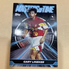 topps Jリーグ　GARY LINEKER
