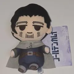 尾形百之助　ゴールデンカムイ　おてのり　モアプラスぬいぐるみ Vol.2