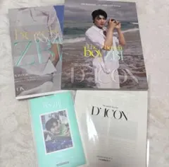 ZEROBASEONE ZB1 ゼベワン DICON ゴヌク 本体