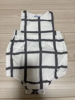ジャカディ ロンパース サロペット 60