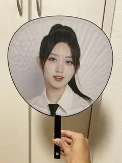 IVE ガウル うちわ SHOW WHAT i HAVE