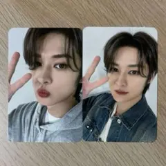 Straykids スキズ リノ トレカ アルバム特典 サウェ ラキドロ 3.0