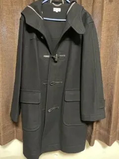 Paul Smith ブラック ダッフルコート Mのサムネイル