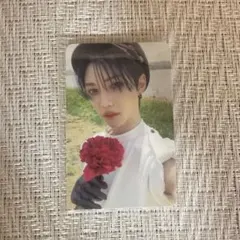 Stray Kids MAXIDENT タレントカード No.9090