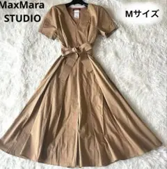 ◇マックスマーラ◇美品◇カタログ掲載◇桜色ジョーゼットレース
