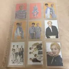 ジョンハン CARAT LAND トレカ