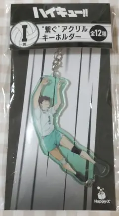 ハイキュー！！ Happyくじ I賞 及川徹