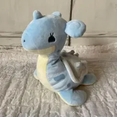 寶可夢 伊勢丹 拉普拉斯 玩偶 it's demo 吊飾