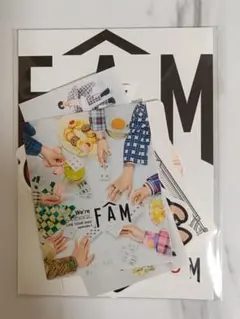 【新品・未開封】timelesz FAM 会場限定 ステッカー 大阪